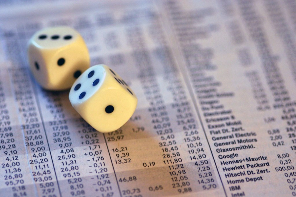 Pendientes de la&nbsp;volatilidad