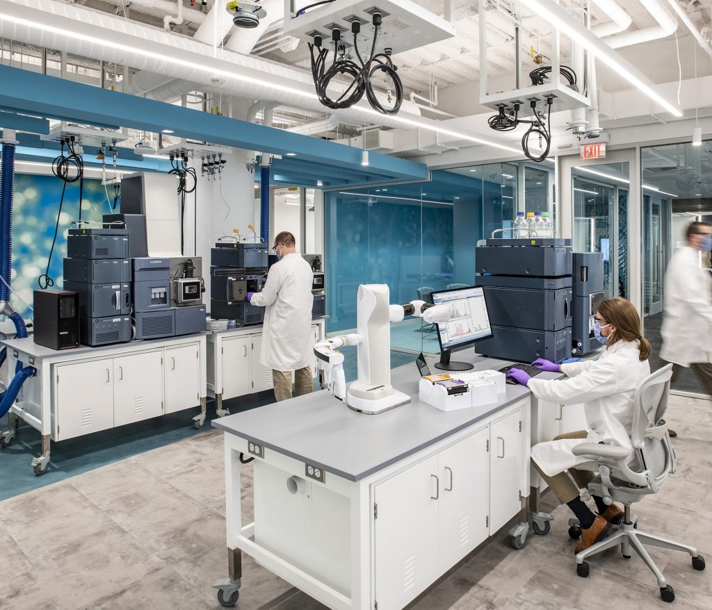 Waters Corporation refuerza su giro con sus&nbsp;resultados