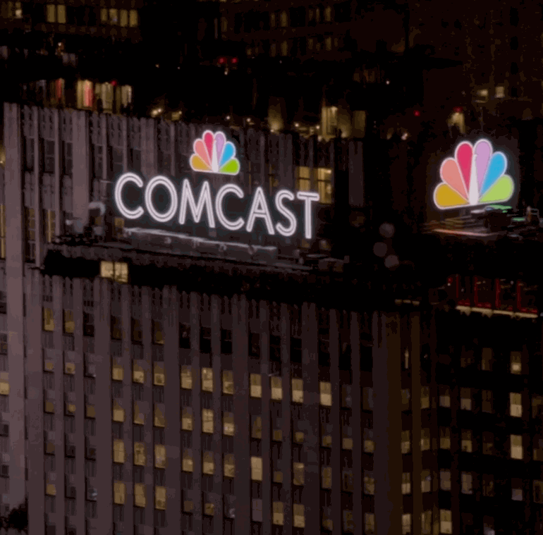 Comcast en disposición de retomar la subida libre&nbsp;absoluta