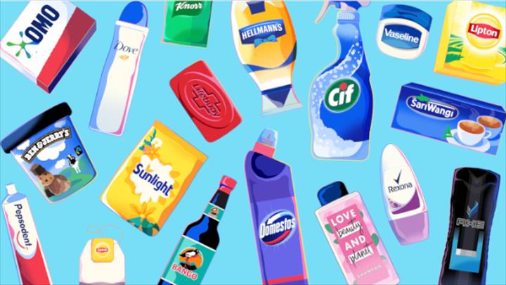 Ventana de compra en Unilever