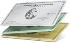 American Express en busca de la subida libre&nbsp;absoluta