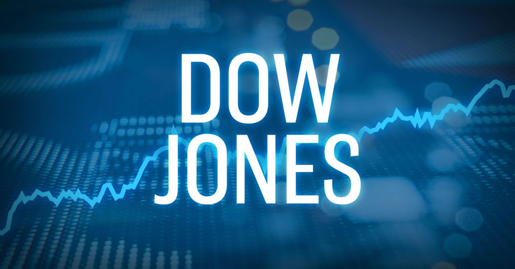 Un simple vistazo al Dow Jones a plazos largos
