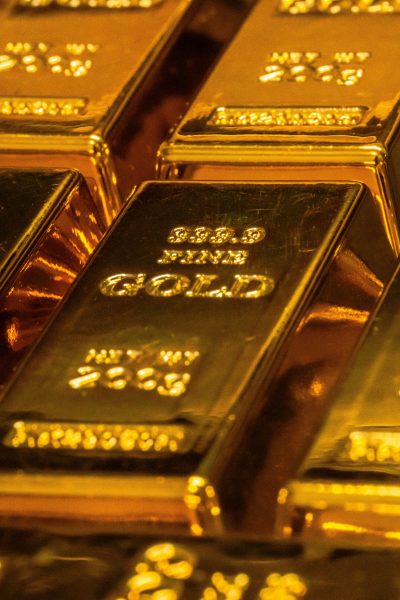 Podríamos ver una nueva aproximación a máximos en el oro
