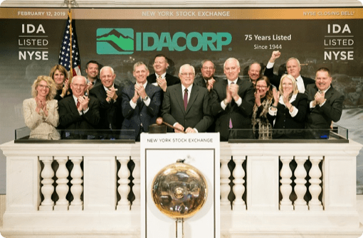 Fallo bajista en IDACORP,&nbsp;Inc