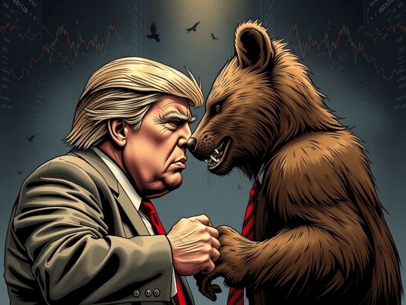 Sin red: la Reserva Federal, el giro populista y el nuevo paradigma para los&nbsp;mercados