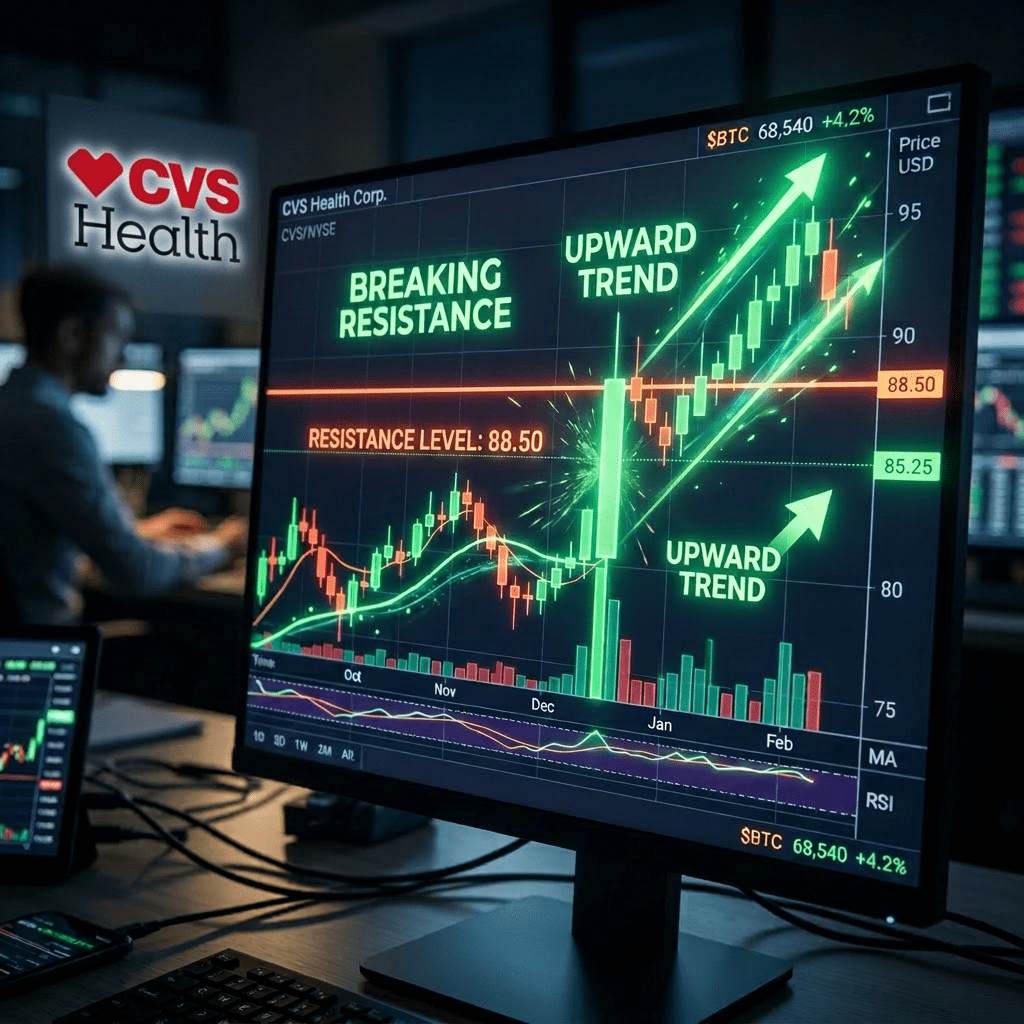 CVS Health: potencial del&nbsp;100%